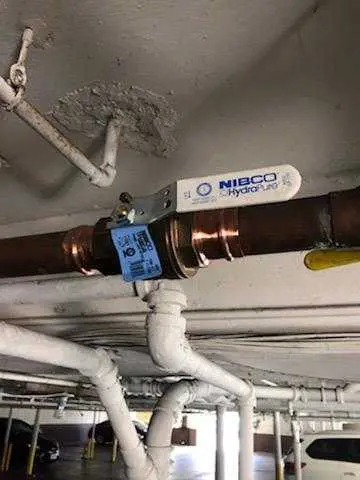 Copper pipe repair and valve work for Water Line Repair in Still Meadows